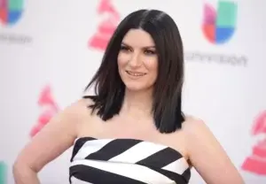 Laura Pausini ahora va por el Oscar