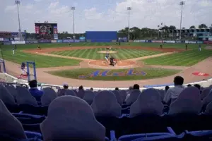 Yanquis y Mets abrirán temporada con 20% de capacidad