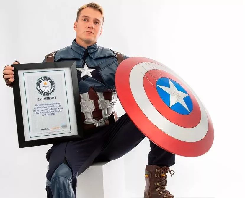 Avenger Avenger