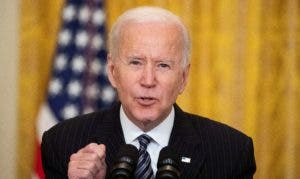 Joe Biden exige controles para violencia armada