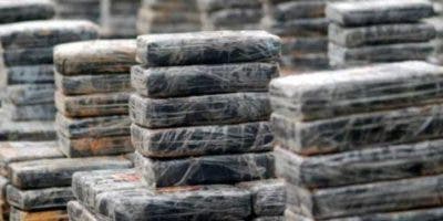 España incauta 4,500 kilos de cocaína en un barco procedente de Colombia