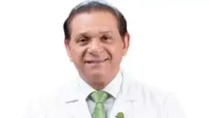 Doctor Rivera es ministro de Salud