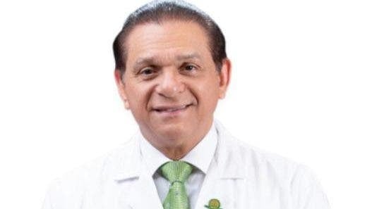 Doctor Rivera es ministro de Salud