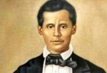 Hoy se conmemora 207 años del natalicio de Francisco del Rosario Sánchez