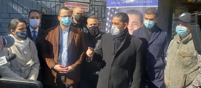 Espaillat asegura paquete de ayuda económica favorecerá amplios sectores