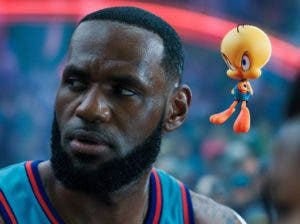 LeBron James lidera la taquilla en cines de EE.UU. con la nueva “Space Jam»