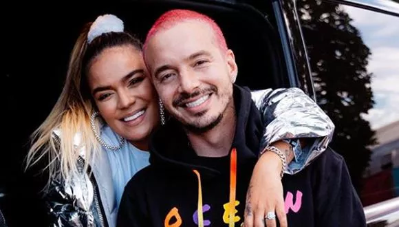 J Balvin y Karol G lideran lista de nominados a Latin AMAs