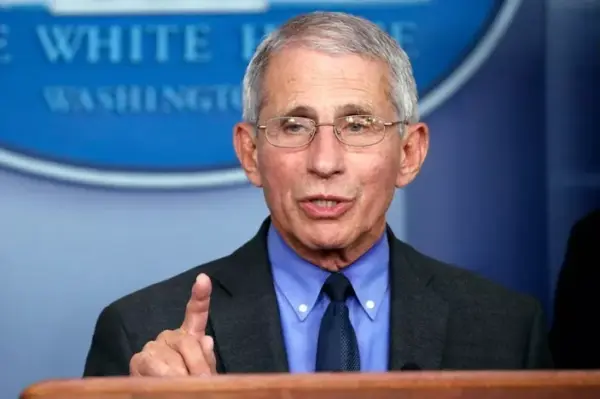 Fauci Es preocupante aparición nueva variante Covid-19 en vecindario Washington Heights