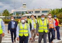 Inposdom exporta primer cargamento de frutas y vegetales por la vía aérea hacía Saint Thomas