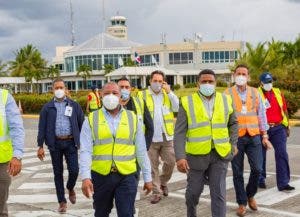 Inposdom exporta primer cargamento de frutas y vegetales por la vía aérea hacía Saint Thomas