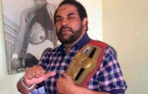 Ingresan al exluchador Jack Veneno en la clínica Cruz Jiminián