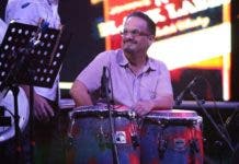 Muere el percusionista de Gilberto Santa Rosa