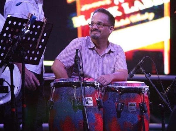 Muere el percusionista de Gilberto Santa Rosa