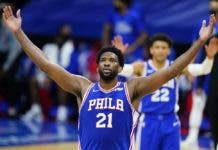 Joel Embiid da positivo al covid-19 y será baja al menos 10 días con Sixers