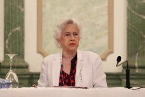 Milagros Ortiz responde denuncia de diputada Priscila D’ Oleo