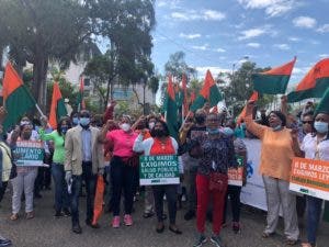 Movimiento de Mujeres Trabajadoras reclaman se aprueben las tres causales del aborto