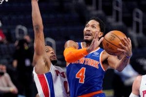 Randle y Knicks logran el objetivo de tener marca ganadora