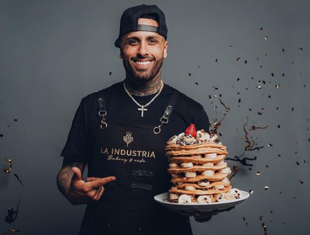 “La Industria Bakery & Café”, el nuevo negocio de Nicky Jam en Miami
