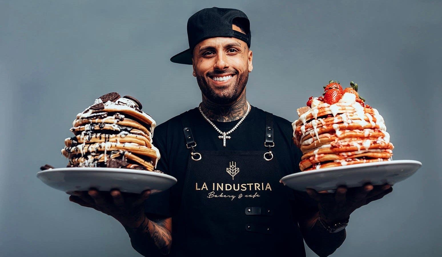 El “goloso” reguetonero Nicky Jam tendrá su propia panadería en Miami
