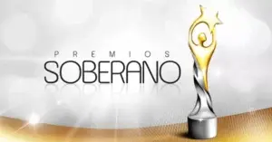 Premios Soberano será transmitido por Color Visión canal 9