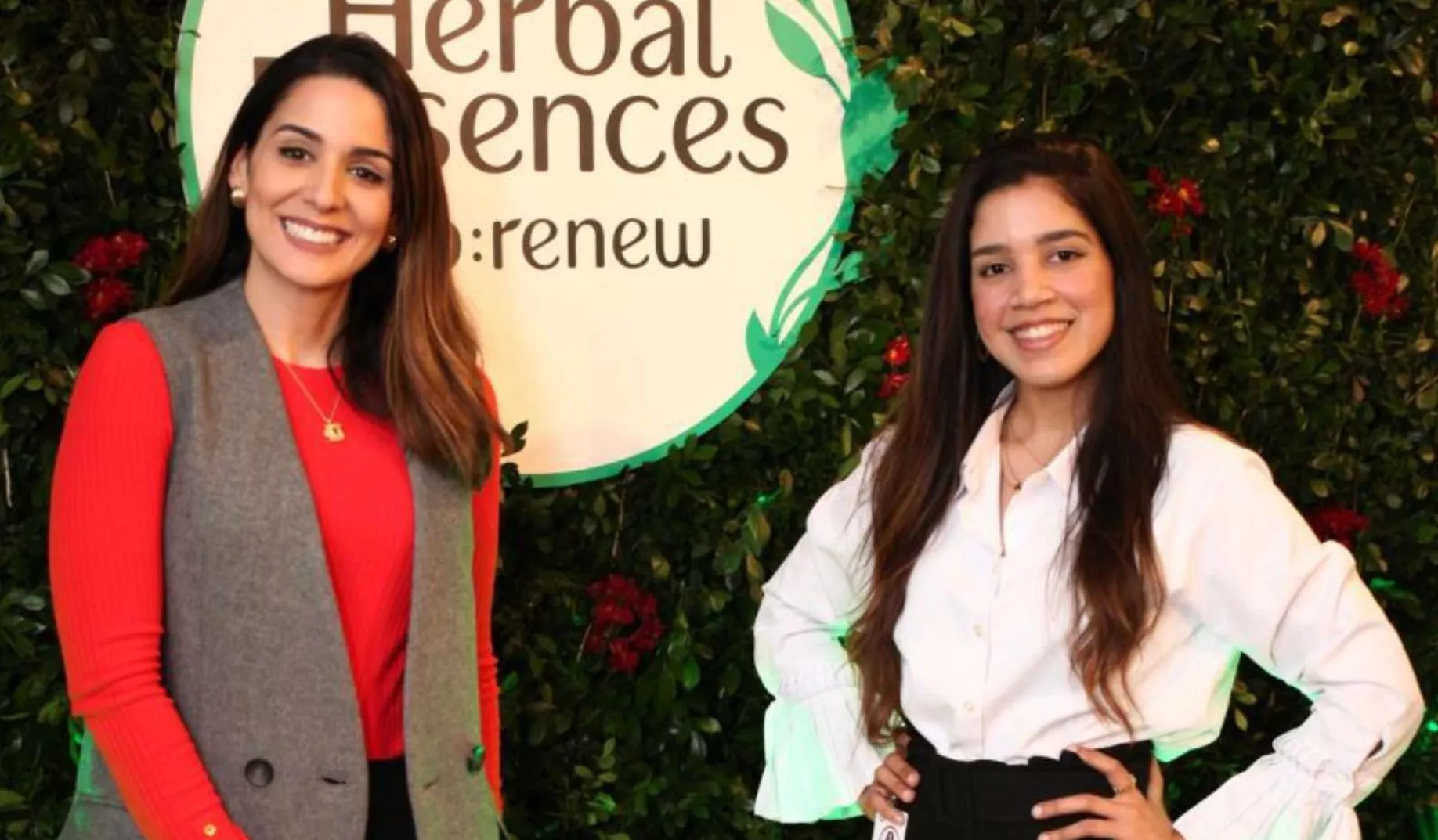 Laura Pérez Rojas y Katia Madera.