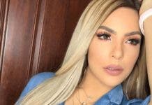 Sandra Berrocal denuncia le robaron cartera de casi 7 mil dólares