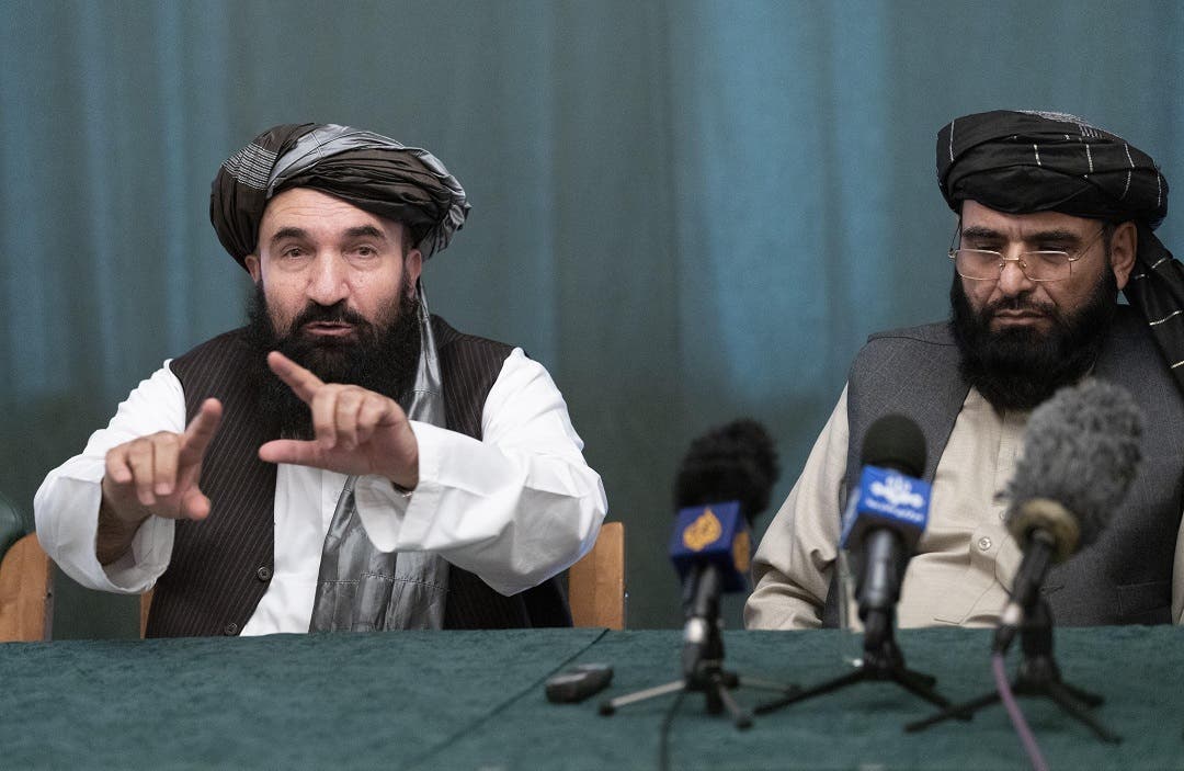 Talibán promete reacción si EEUU no se retira de Afganistán