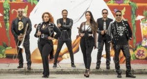 The New York Band deleito en primer concierto streaming