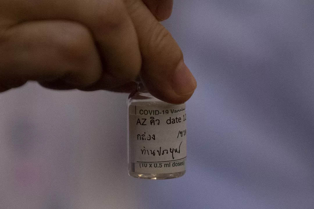 Virus Outbreak Thailand