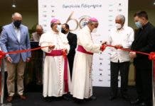 Realizan exposición fotográfica “60 años de Vida Sacerdotal y Logros Pastorales” de López Rodríguez