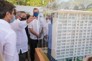 Presidente Abinader afirma ciudad destino Cap Cana ejemplo turismo inmobiliario