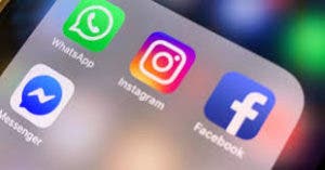 Whatsapp, Instagram y Facebook sufren caídas del servicio