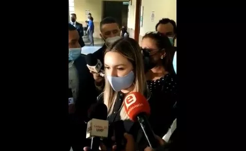 Hermana de Andreea Celea afirma jueces se están preparando para dar sentencia correcta