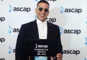 Daddy Yankee es reconocido como compositor del año por ASCAP