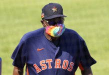 Dusty Baker hace historia con triunfo 100 de Houston