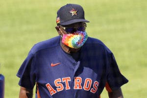 Dusty Baker hace historia con triunfo 100 de Houston