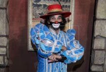 Payaso mexicano Cepillín muere a los 75 años