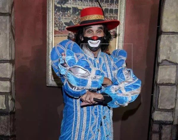 Payaso mexicano Cepillín muere a los 75 años