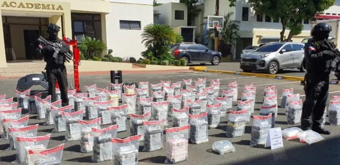 Dictan prisión a 21 de los 23 implicados en la red de narcotráfico “Bayahibe”