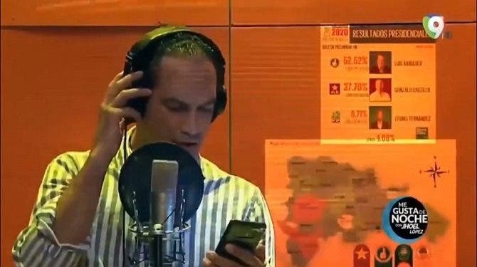 José Laluz anuncia su salida del PLD con un rap «aceptemos que hace tiempo el partido colapsó»