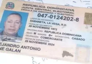 Encuentran muerto en Santiago propietario empresa trató de enviar cocaína camuflada en vegetales