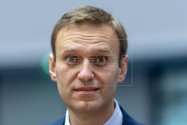 EE.UU  impone sanciones contra Rusia por el envenenamiento del opositor Navalni