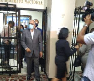 Juez fija para agosto juicio preliminar contra Faña por agresión sexual 