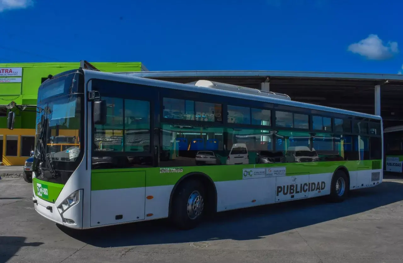 Operadores del Corredor Núñez de Cáceres niegan aumentaran precio del pasaje