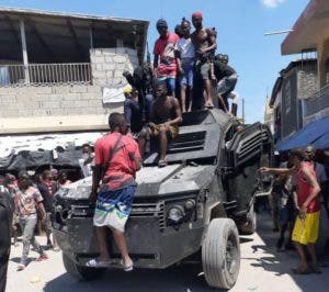 La Policía haitiana libera a dos dominicanos secuestrados horas antes