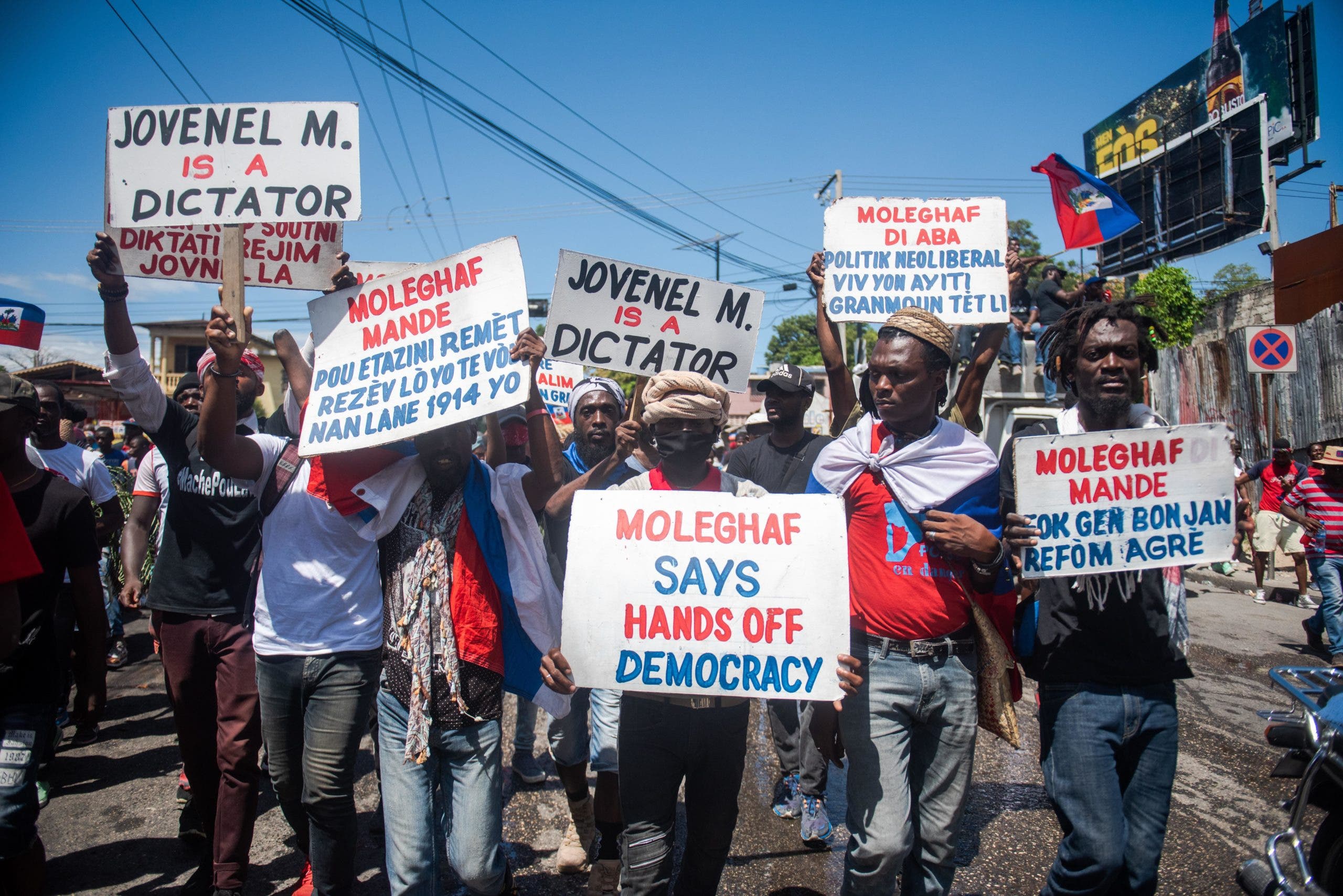 República Dominicana ve complicado que Haití cumpla calendario electoral