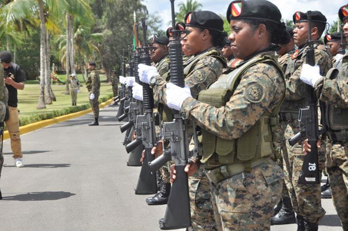 Las Fuerzas Armadas cuentan con 14.500 mujeres listas para asumir tareas combate