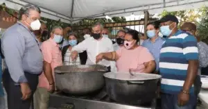 Lanzan programa “Inespre en tu Barrio” con combos de habichuelas con dulce a 250 pesos