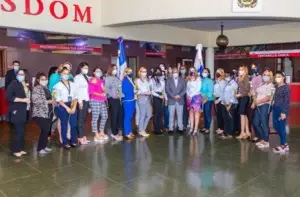 Director Inposdom resalta labor que realizan las mujeres dominicanas