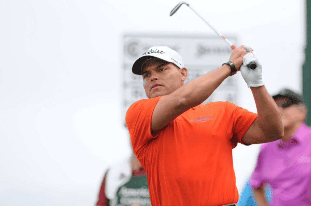 Iván Rodríguez y Fernando Palomo jugarán PGA de Punta Cana